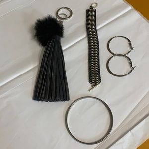 Jewelry Set of 4 Pieces